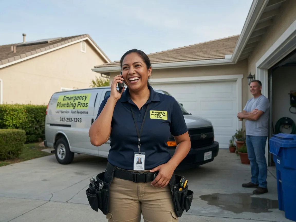Emergency Plumber Bronson, KS FAQs